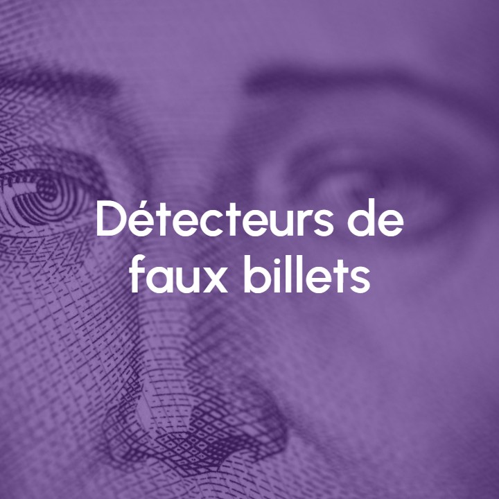 Image Détecteurs de faux billets