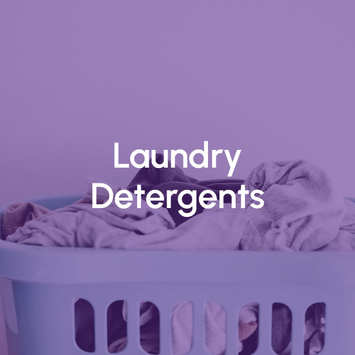 Image Laundry detergents