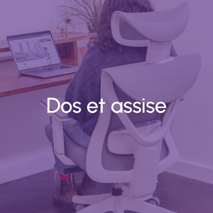Image Dos et assise