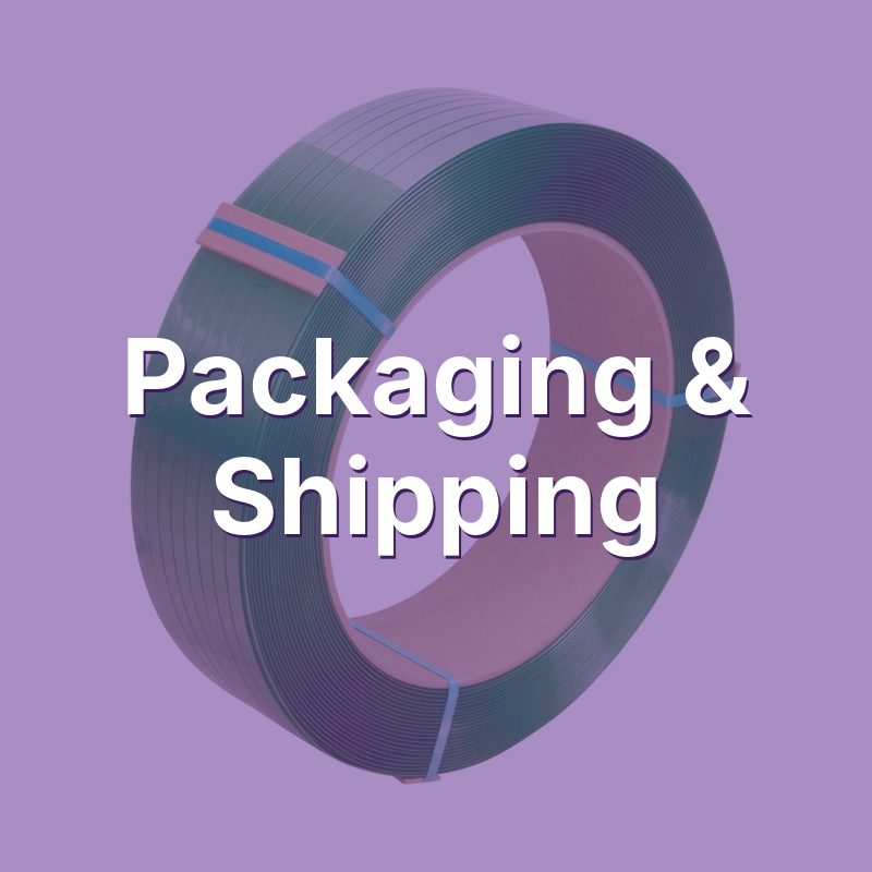Image Packaging & Shipping