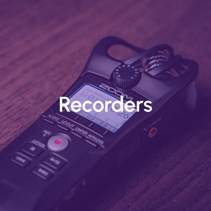 Image Digital Voice Recorders