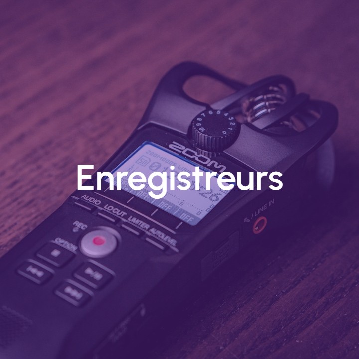 Image Enregistreurs vocaux numériques