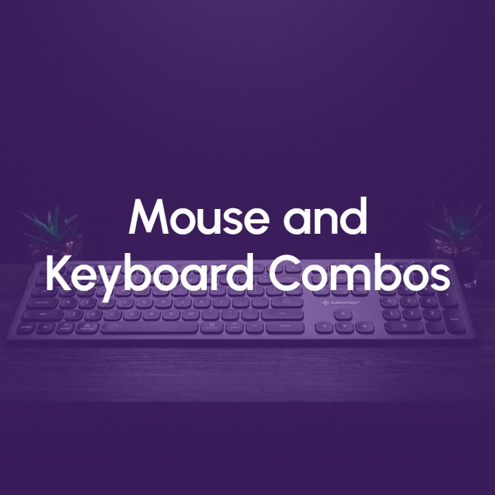 Image Mouse/Keyboard Combo