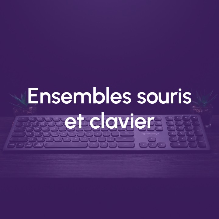 Image Ensembles souris et clavier