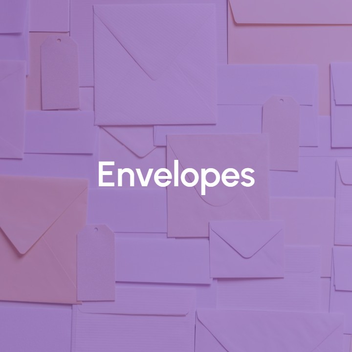 Image Envelopes