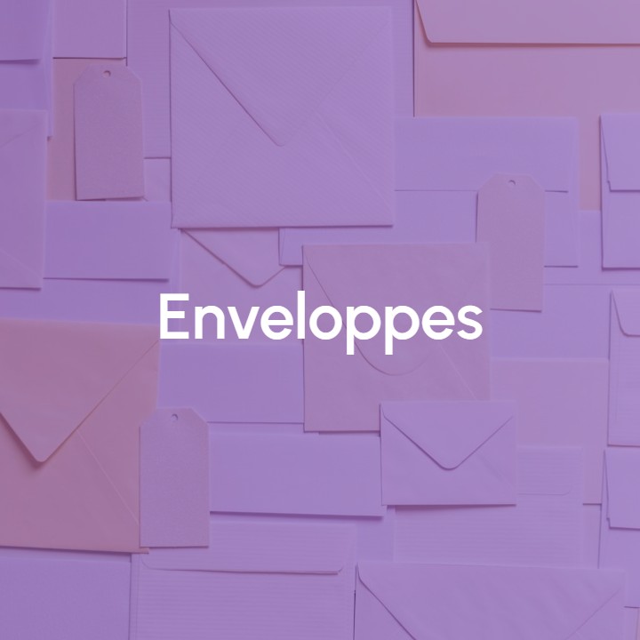 Image Enveloppes