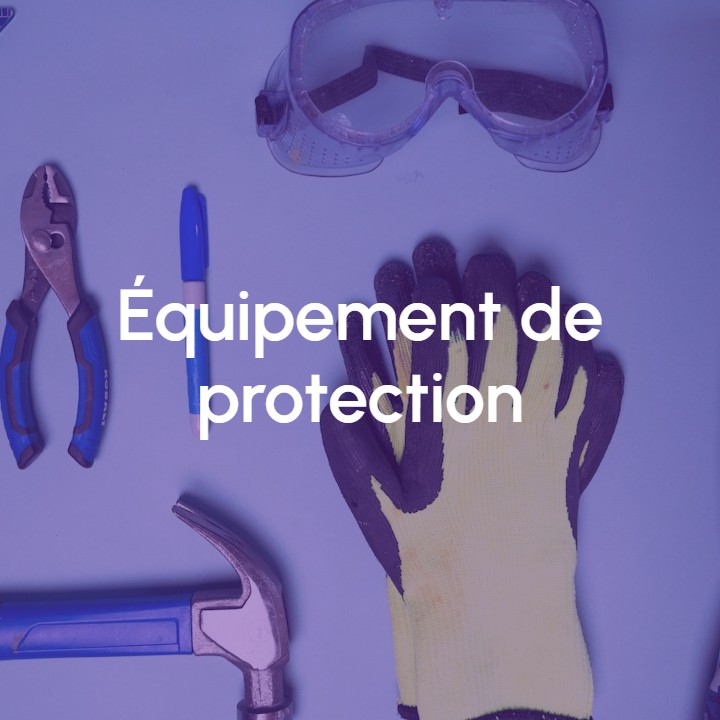 Image Équipement de protection