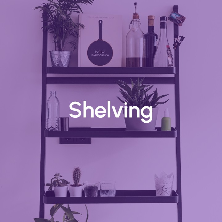 Image Shelving