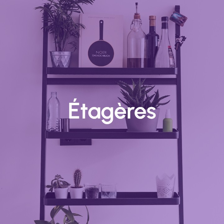 Image Étagères