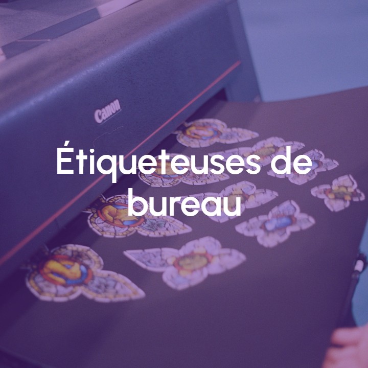 Image Étiqueteuses de bureau