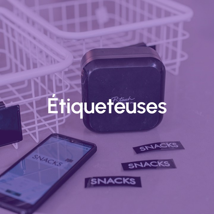 Image Étiqueteuses