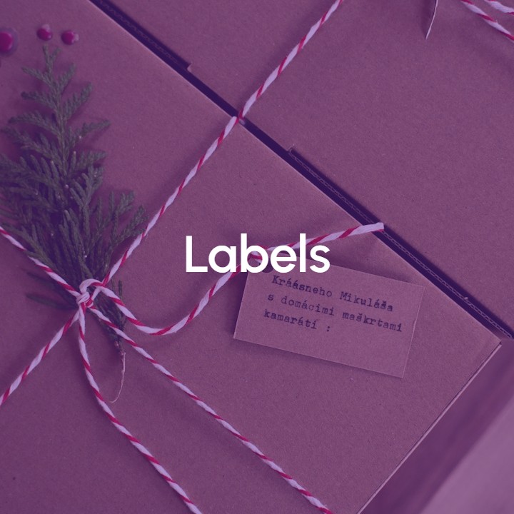 Image Labels
