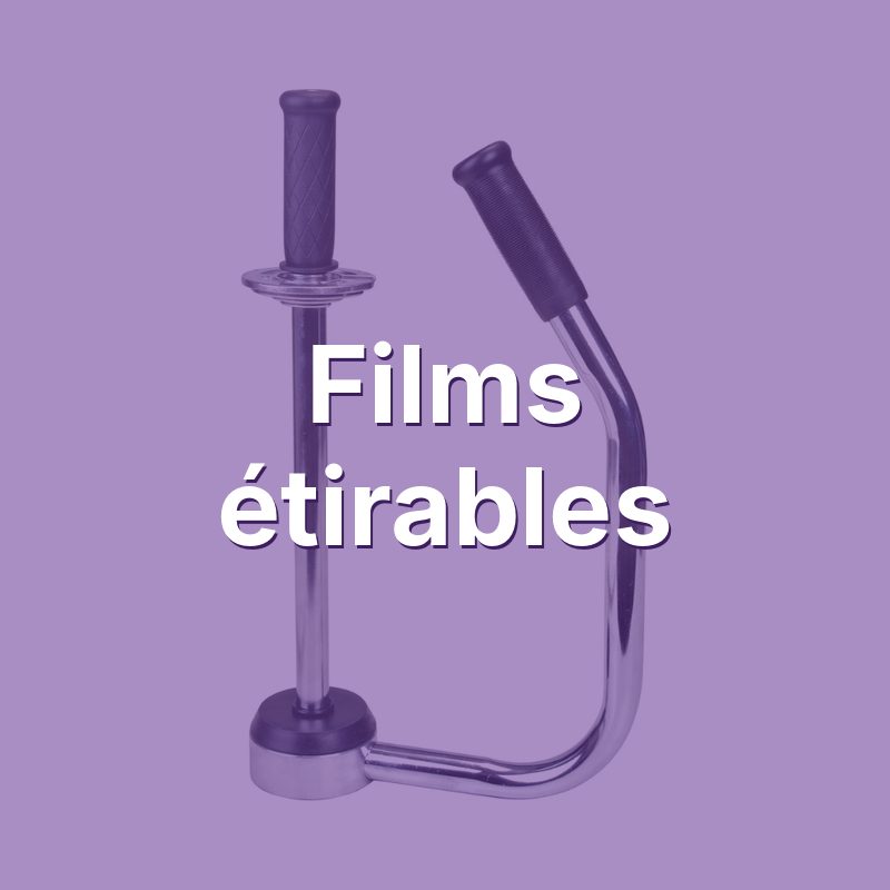 Image Films étirables