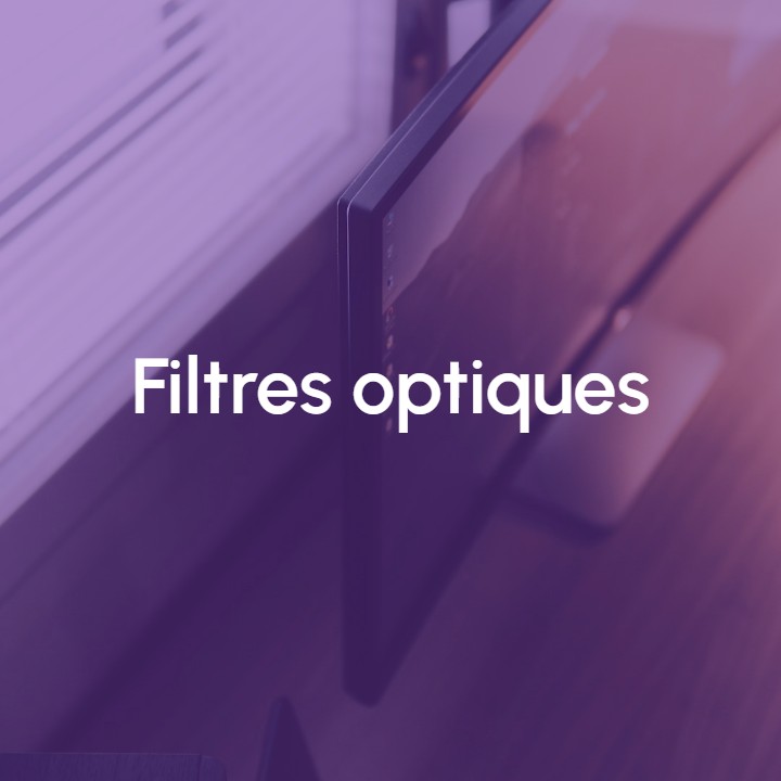 Image Filtres Optiques