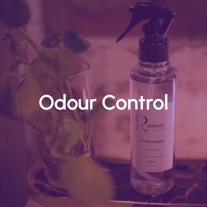 Image Odour management