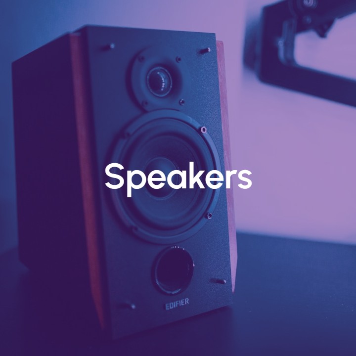 Image Speakers