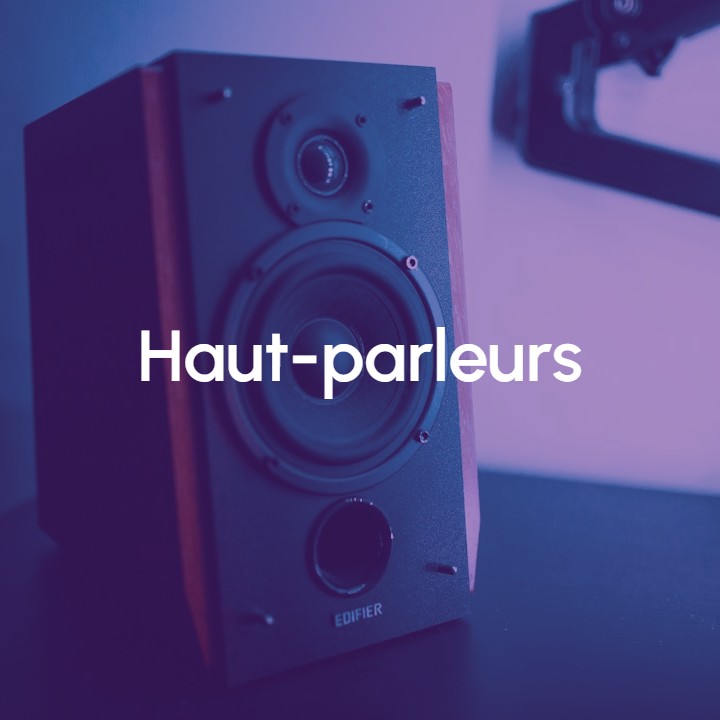 Image Haut-parleurs