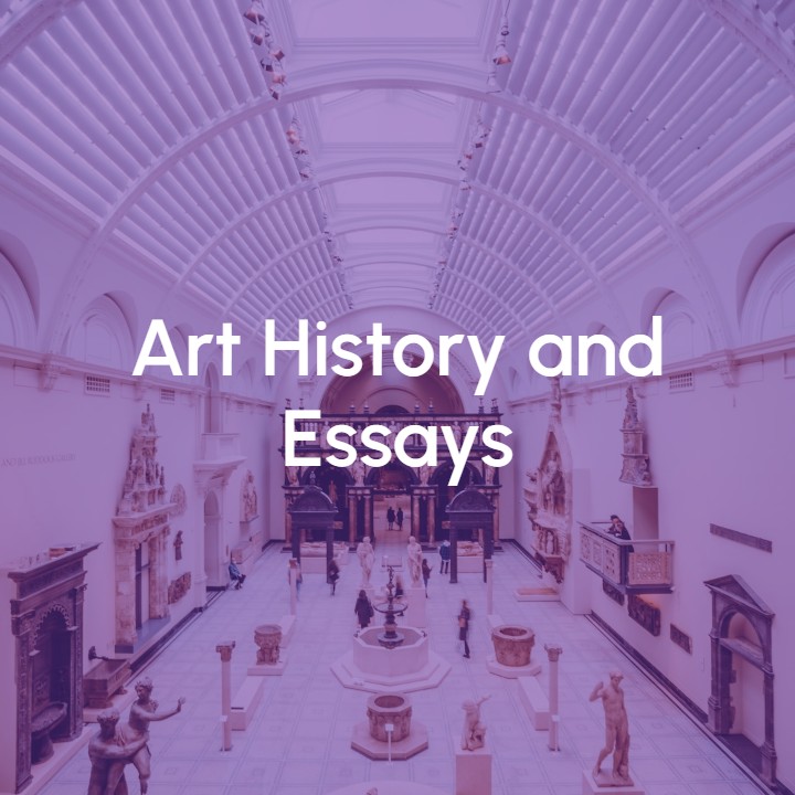 Image Art History and Essays