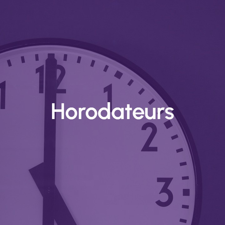 Image Horodateurs
