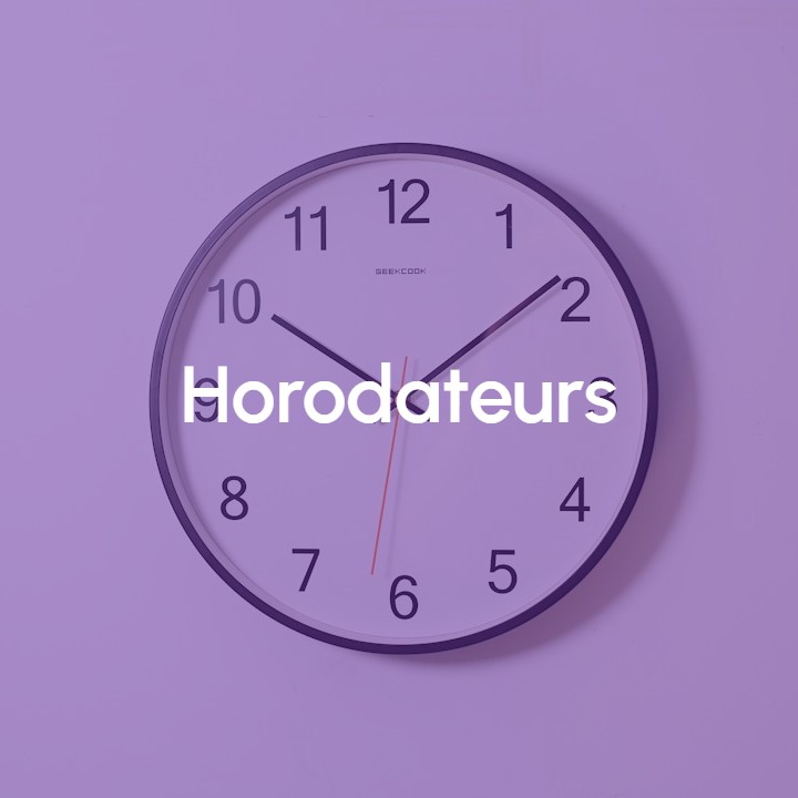Image Horodateurs