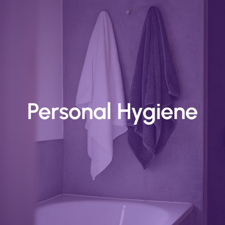 Image Personal hygiene