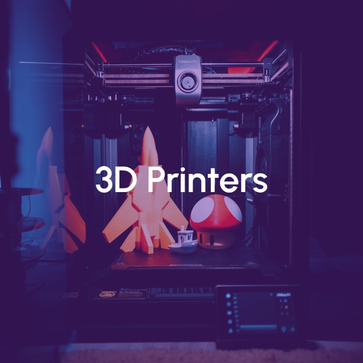 Image 3D Printers
