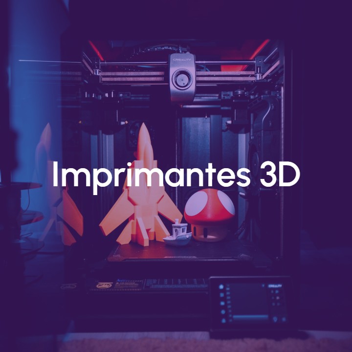 Image Imprimantes 3D