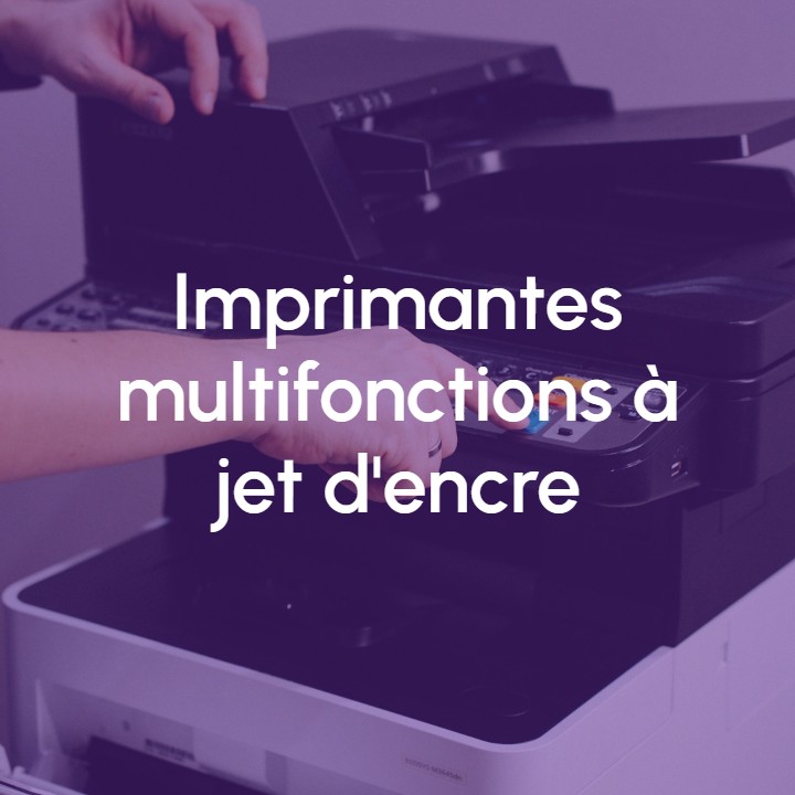 Image Imprimantes multi-fonctions à jet d'encre
