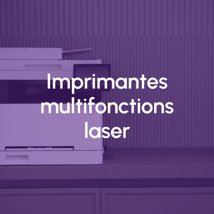 Image Imprimantes multifonctions laser