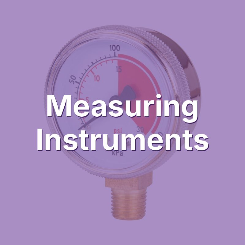 Image Measuring Instruments