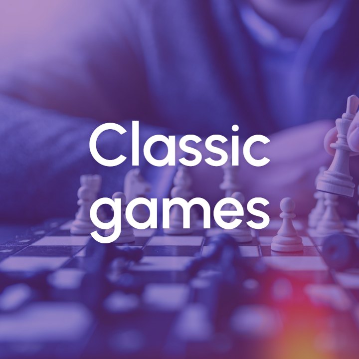 Image Classic games