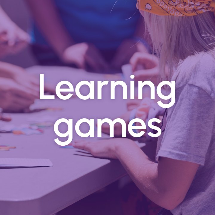 Image Learning games
