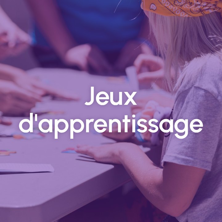 Image Jeux d'apprentissage