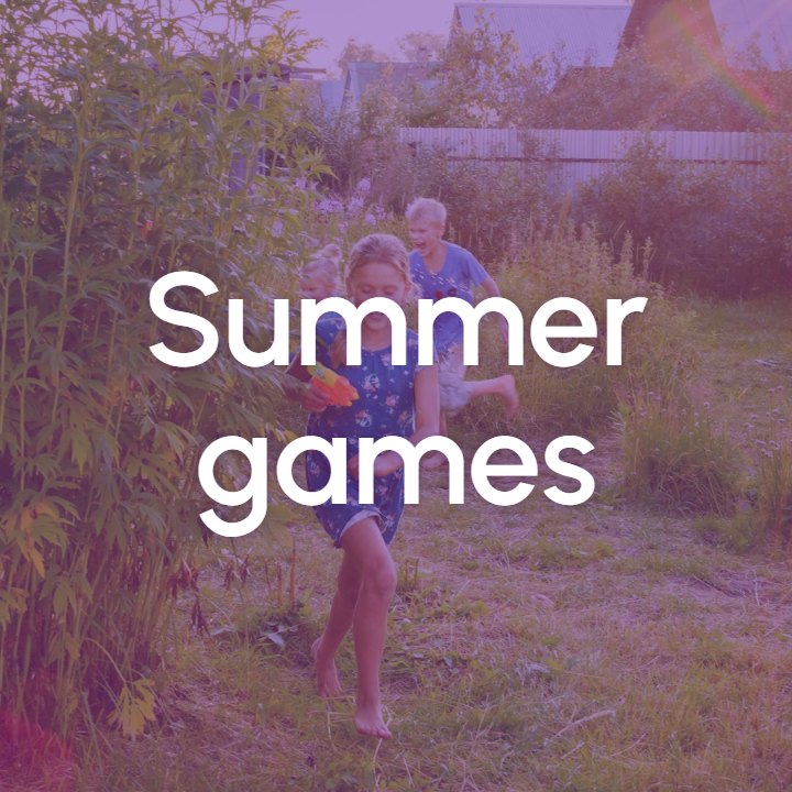 Image Summer games