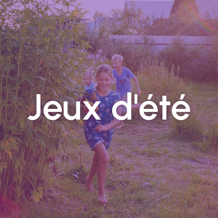 Image Jeux d'été