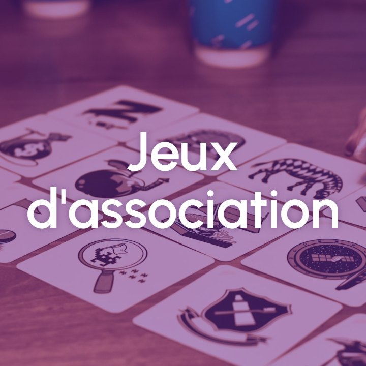 Image Jeux d’association
