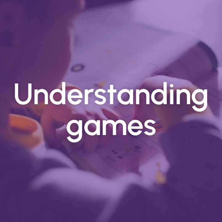 Image Understanding games
