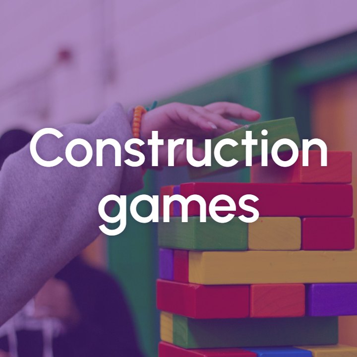 Image Construction games