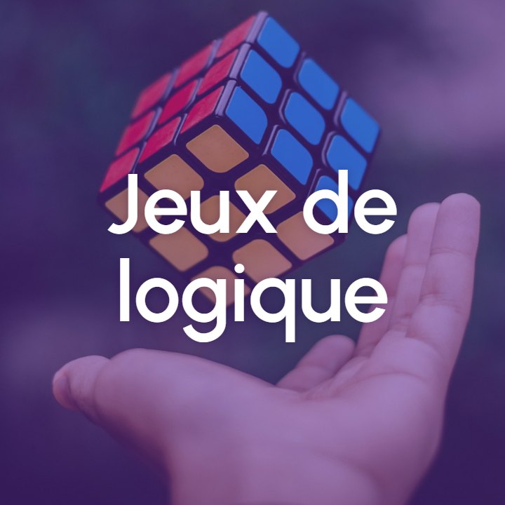 Image Jeux de logique