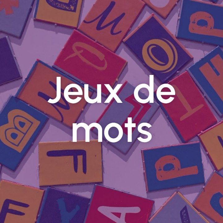 Image Jeux de mots