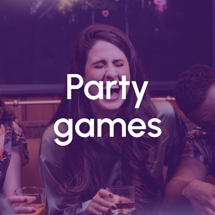 Image Party games