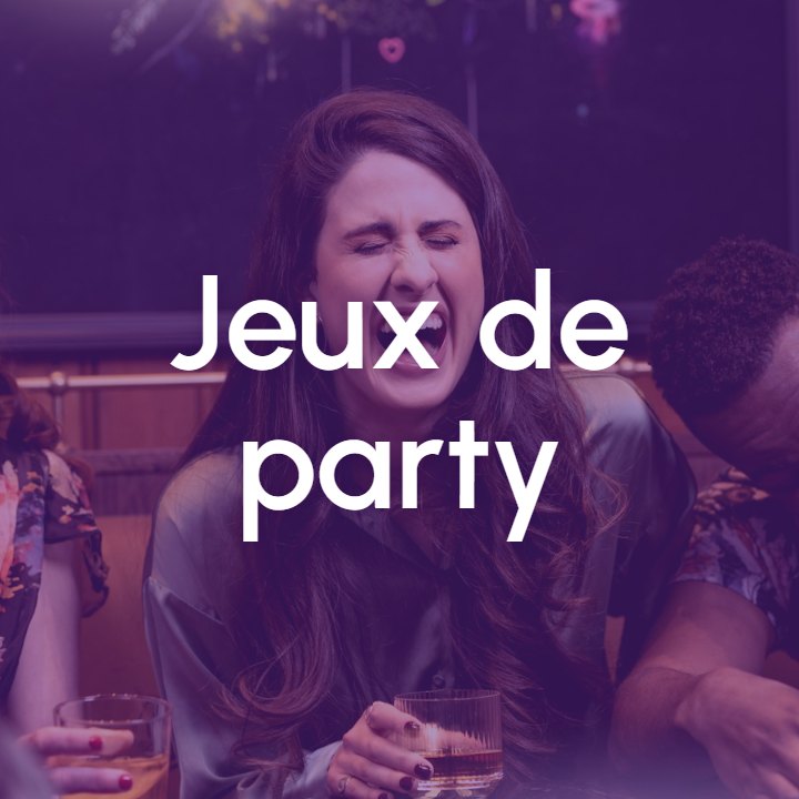 Image Jeux de party