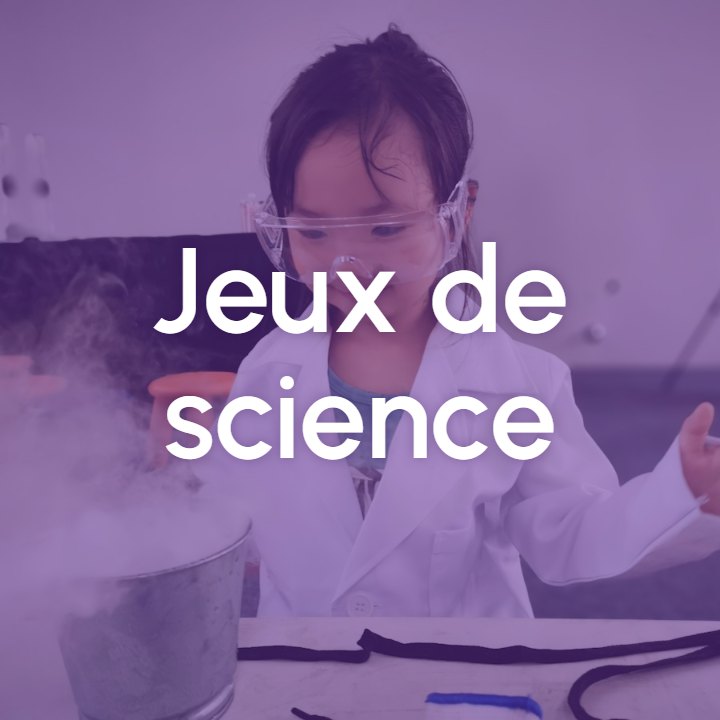 Image Jeux de science