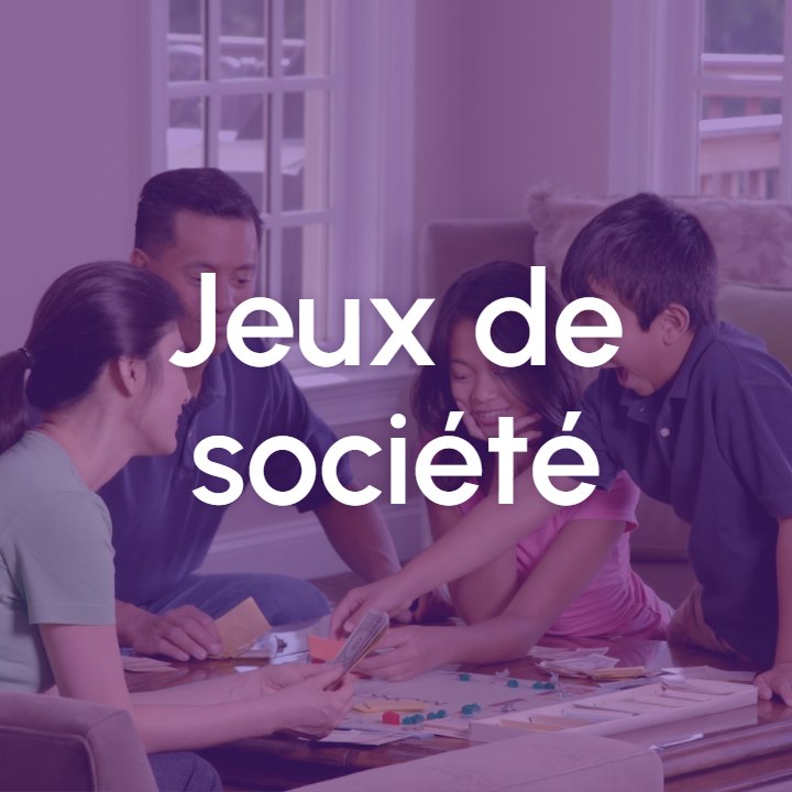 Image Jeux de société