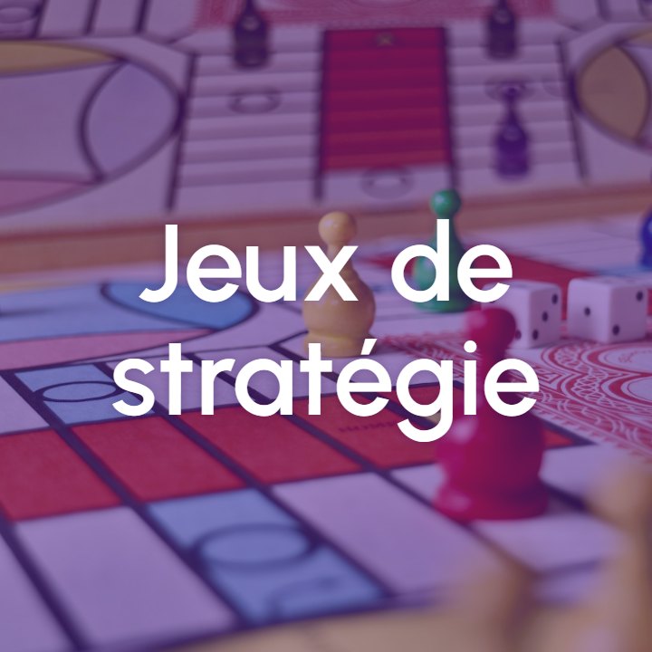 Image Jeux de stratégie