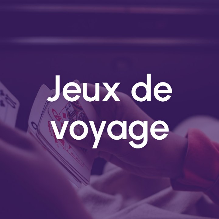 Image Jeux de voyage