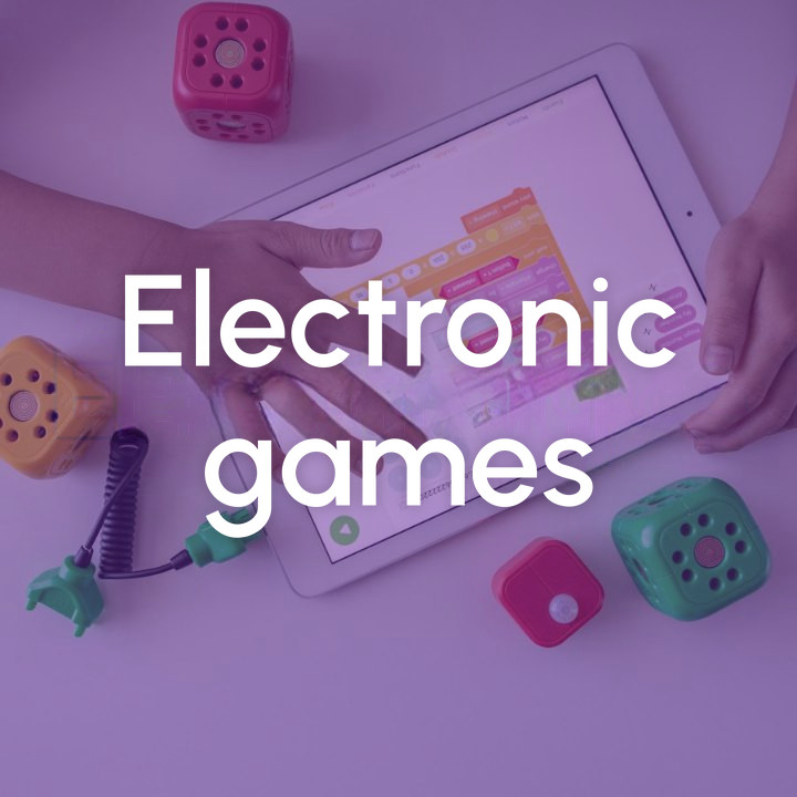 Image Electronic games