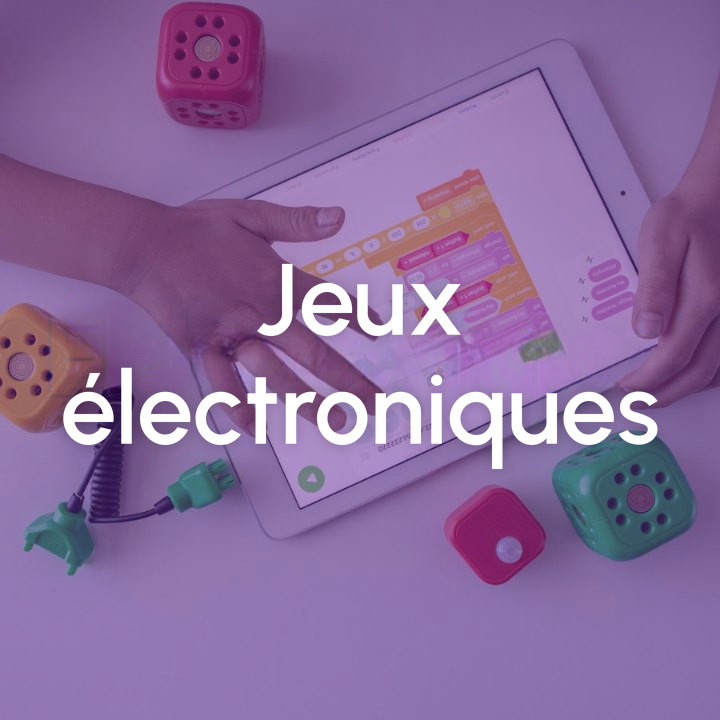 Image Jeux électroniques