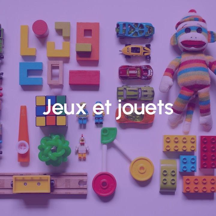 Image Jeux et Jouets