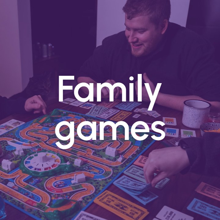 Image Family games